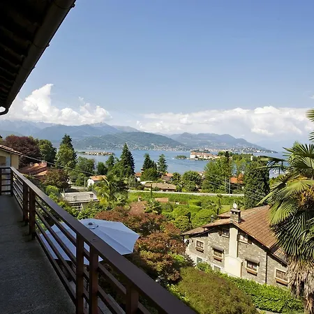Holiday home Casa Vista Isole Borromee *