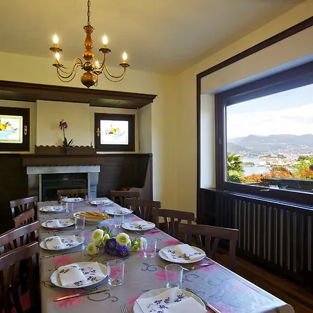 Casa Vista Isole Borromee Holiday home *